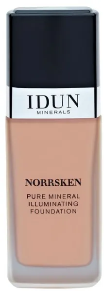 IDUN Minerals - Norrsken Liquid Foundation Sigrid - 30 ml