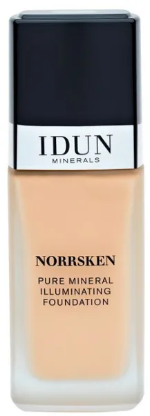 IDUN Minerals - Norrsken Liquid Foundation Embla - 30 ml
