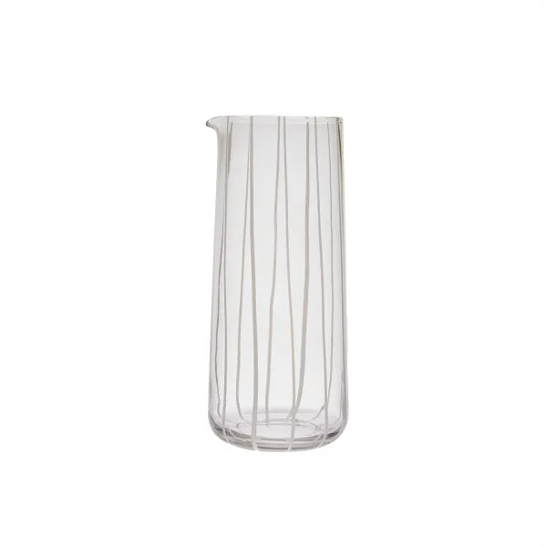 OYOY LIVING Mizu Karaffel - Klar Glas